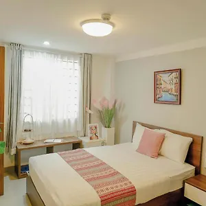 Galaxy Boutique Sai Gon Ho Chi Minh-staden