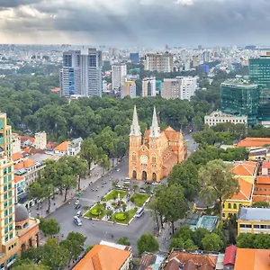 アパートホテル Oakwood & Saigon, ホーチミン市