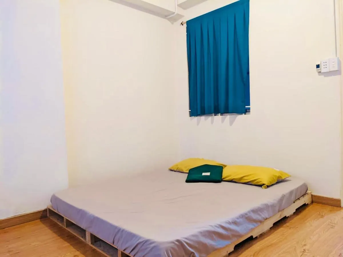 Apartment Cozy & Convenient Apt With 2 Bedrooms Next To Dist 1 Ho Chi Minh City