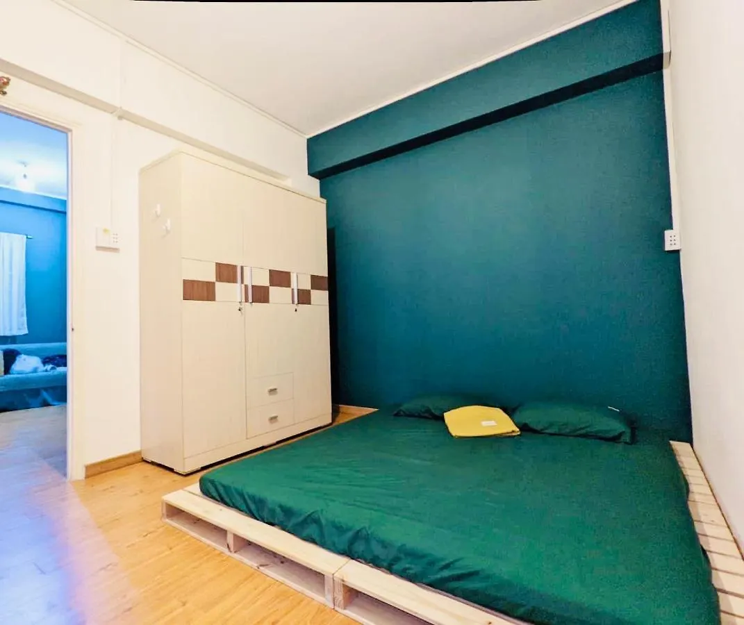 Cozy & Convenient Apt With 2 Bedrooms Next To Dist 1 Ho Chi Minh City