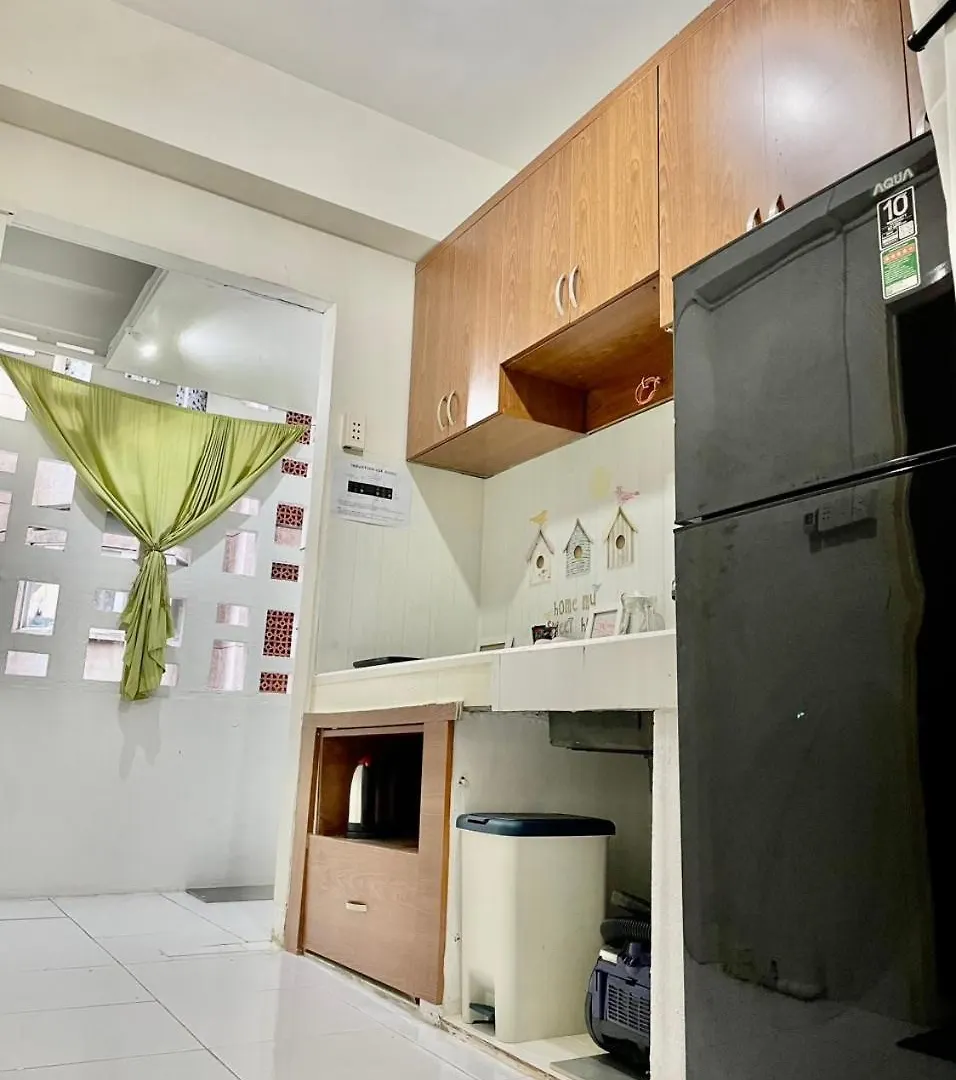Cozy & Convenient Apt With 2 Bedrooms Next To Dist 1 Ho Chi Minh City Vietnam